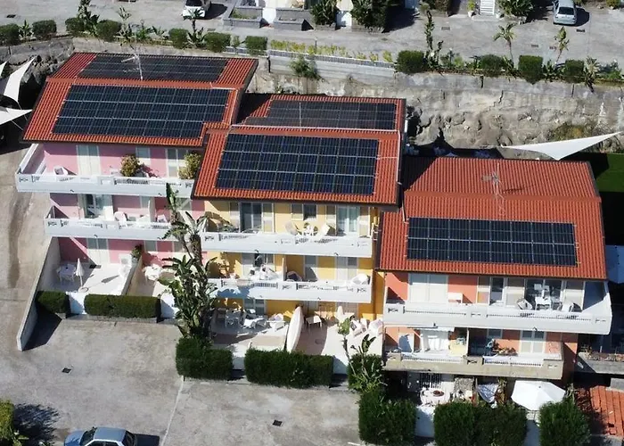 Lattea בית נופש *